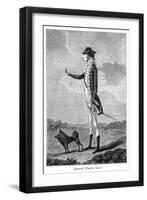 General Charles Lee-null-Framed Art Print