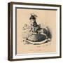 'General Contents', c1860, (1860)-John Leech-Framed Giclee Print