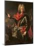 General Count Johann Matthias Von Der Schulenburg-Giovanni Antonio Guardi-Mounted Giclee Print