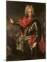 General Count Johann Matthias Von Der Schulenburg-Giovanni Antonio Guardi-Mounted Giclee Print