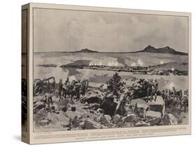 General Cronje's Last Move, Going into the Death Trap-Frederic De Haenen-Stretched Canvas