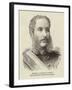 General D'Andres Caceres-null-Framed Giclee Print