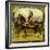 General d'Hautpoul on Horseback-Jean Baptiste Edouard Detaille-Framed Giclee Print