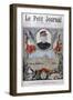 General Davout, Grand Chancellor of the Legion D'Honneur, 1895-Henri Meyer-Framed Giclee Print