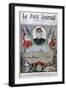 General Davout, Grand Chancellor of the Legion D'Honneur, 1895-Henri Meyer-Framed Giclee Print