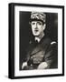 General De Gaulle-null-Framed Photographic Print