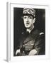 General De Gaulle-null-Framed Photographic Print