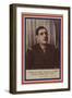 General De Gaulle-null-Framed Giclee Print