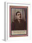 General De Gaulle-null-Framed Giclee Print