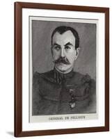 General De Pellieux-null-Framed Giclee Print