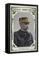 General De Torcy-null-Framed Stretched Canvas