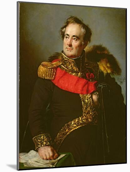 General Decaen, 1827-Pierre Antoine Augustin Vafflard-Mounted Giclee Print
