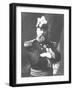 'General Dessirier', c1893-Eugene Pirou-Framed Photographic Print