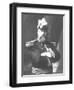 'General Dessirier', c1893-Eugene Pirou-Framed Photographic Print