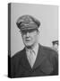 General Douglas Macarthur at Haneda Field-null-Stretched Canvas