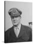 General Douglas Macarthur at Haneda Field-null-Stretched Canvas