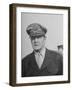 General Douglas Macarthur at Haneda Field-null-Framed Photographic Print