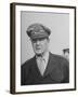 General Douglas Macarthur at Haneda Field-null-Framed Photographic Print