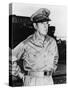 General Douglas Macarthur in the Last Days of World War 2, August 24. 1945-null-Stretched Canvas