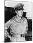 General Douglas Macarthur in the Last Days of World War 2, August 24. 1945-null-Mounted Photo