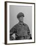 General Douglas Macarthur Standing in Front of Manila City Hall-null-Framed Photographic Print