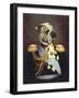 General Dourakine-Thierry Poncelet-Framed Premium Giclee Print