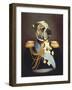 General Dourakine-Thierry Poncelet-Framed Premium Giclee Print