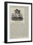 General Duchesne, Commander of the French Army in Madagascar-null-Framed Giclee Print