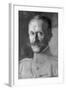 General Duval, Head of the French Air Force, 1918-null-Framed Giclee Print