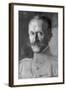 General Duval, Head of the French Air Force, 1918-null-Framed Giclee Print