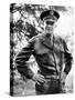 General Dwight Eisenhower, Supreme Commander, Allied Forces During World War II-null-Stretched Canvas