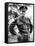 General Dwight Eisenhower, Supreme Commander, Allied Forces During World War II-null-Framed Stretched Canvas