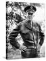 General Dwight Eisenhower, Supreme Commander, Allied Forces During World War II-null-Stretched Canvas