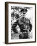 General Dwight Eisenhower, Supreme Commander, Allied Forces During World War II-null-Framed Photo