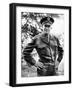 General Dwight Eisenhower, Supreme Commander, Allied Forces During World War II-null-Framed Photo
