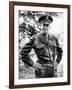 General Dwight Eisenhower, Supreme Commander, Allied Forces During World War II-null-Framed Photo