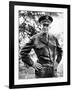 General Dwight Eisenhower, Supreme Commander, Allied Forces During World War II-null-Framed Photo