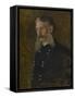 General E. Burd Grubb, c.1898-Thomas Cowperthwait Eakins-Framed Stretched Canvas