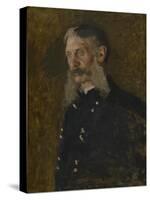 General E. Burd Grubb, c.1898-Thomas Cowperthwait Eakins-Stretched Canvas