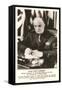 General Eisenhower-null-Framed Stretched Canvas