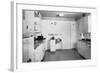 General Electric Designed Kitchen-null-Framed Photographic Print