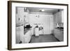 General Electric Designed Kitchen-null-Framed Photographic Print