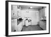 General Electric Designed Kitchen-null-Framed Photographic Print