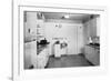 General Electric Designed Kitchen-null-Framed Photographic Print