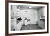 General Electric Designed Kitchen-null-Framed Photographic Print