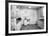 General Electric Designed Kitchen-null-Framed Photographic Print