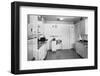 General Electric Designed Kitchen-null-Framed Photographic Print