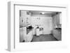 General Electric Designed Kitchen-null-Framed Photographic Print