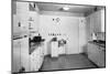 General Electric Designed Kitchen-null-Mounted Photographic Print