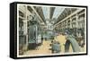 General Electric Facility, Schenectady, New York-null-Framed Stretched Canvas